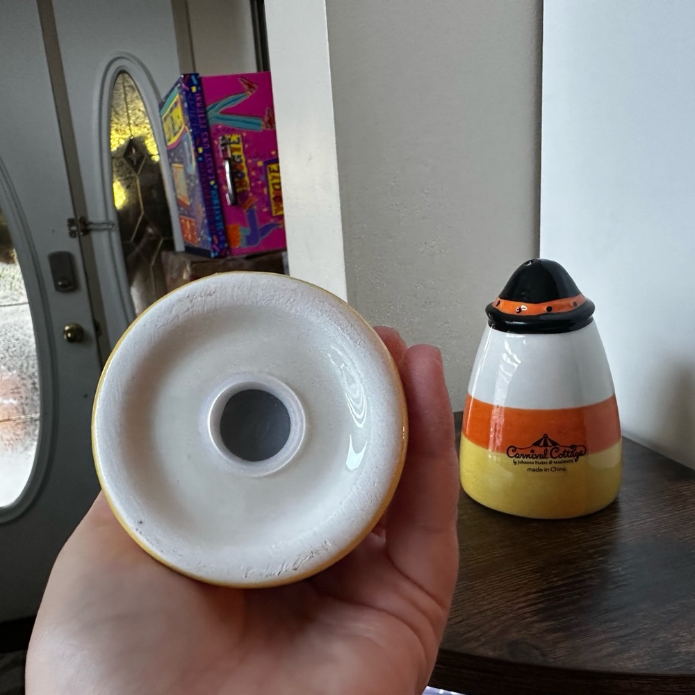 🇺🇸 Johanna Parker Candy Corn S & P - Picture 2 of 5
